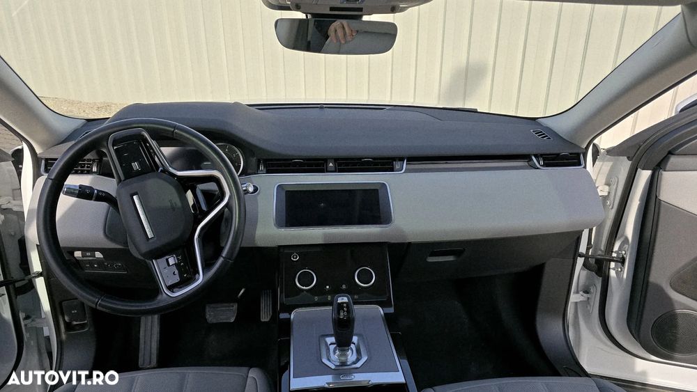 Land Rover Range Rover Evoque - 16