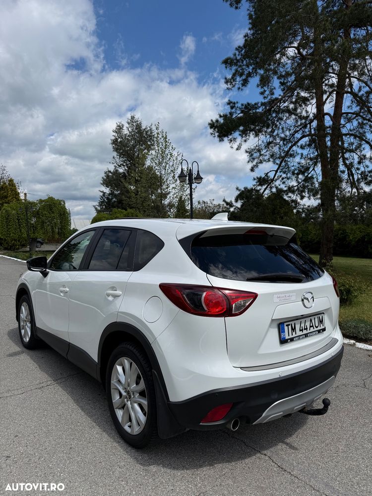 Mazda CX-5 - 4