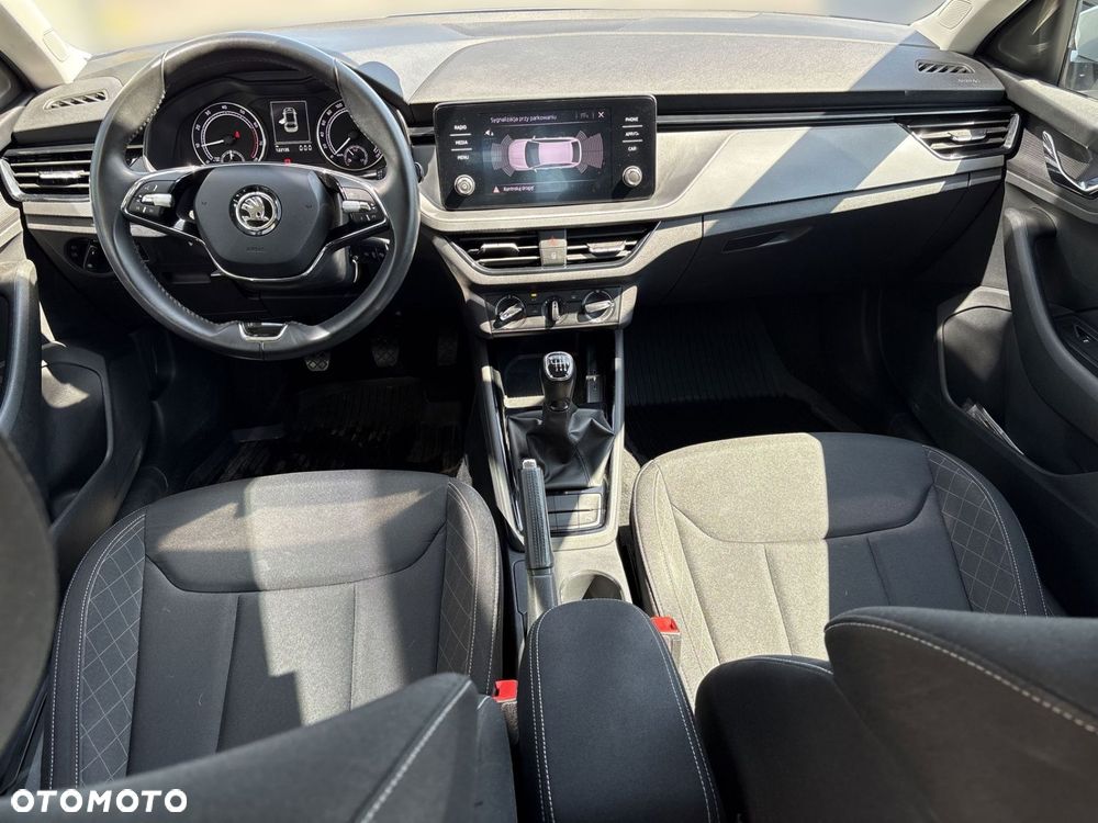 Skoda Scala 1.0 TSI Ambition - 19