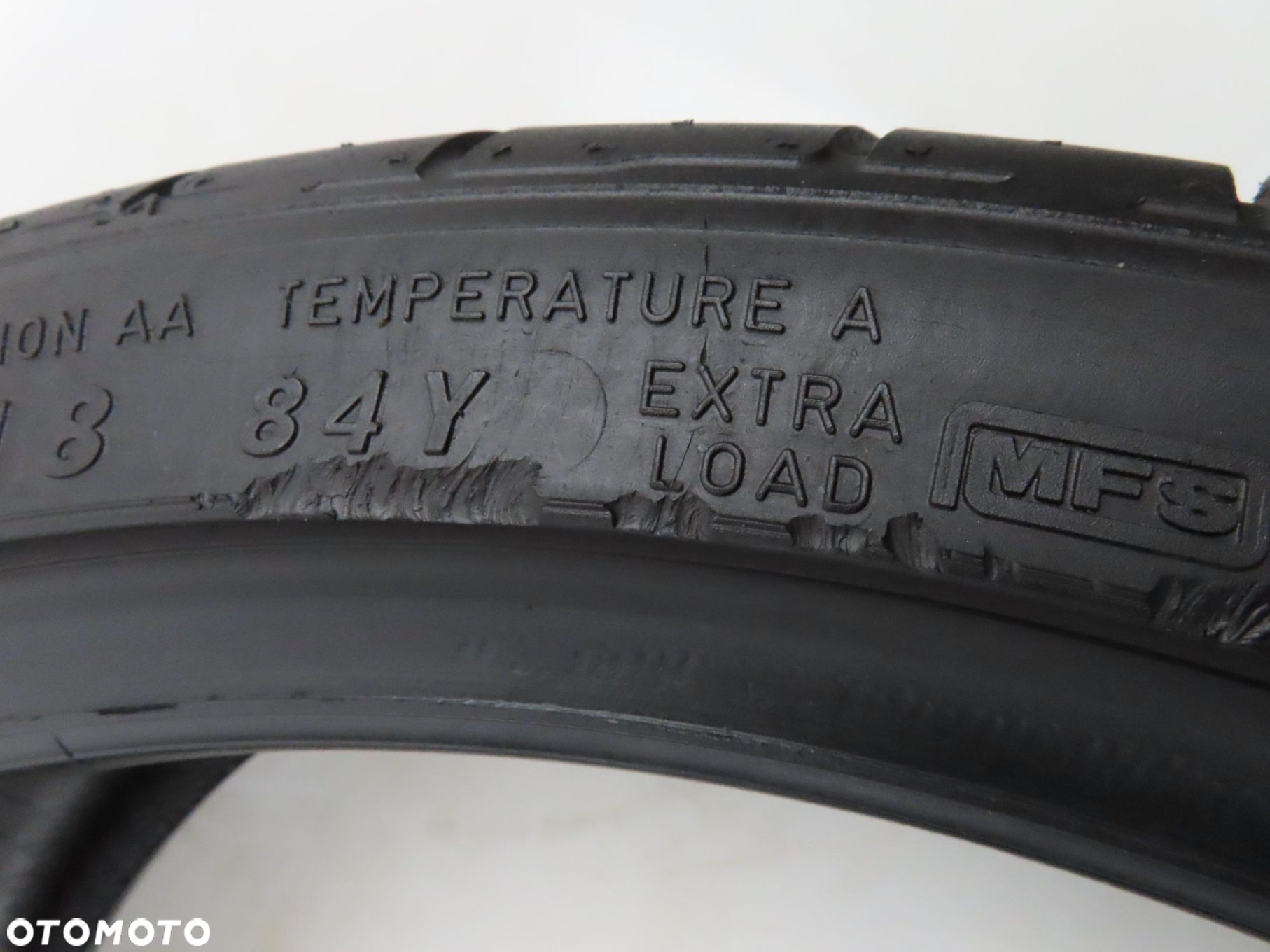215/35R18 OPONA LETNIA Dunlop Sport Maxx 84Y XL - 4