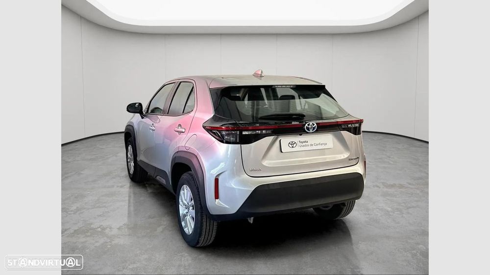 Toyota Yaris Cross 1.5 VVT-i Comfort - 7