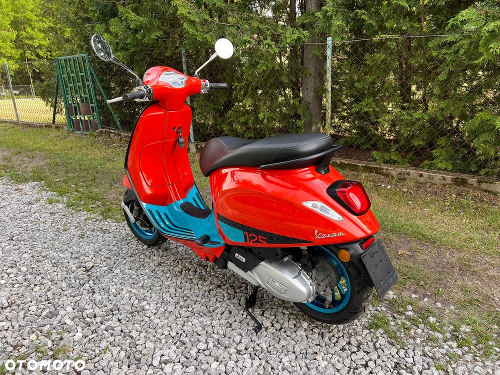 Vespa Primavera - 16