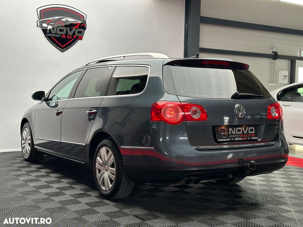 Volkswagen Passat 2.0 TDI Highline - 5