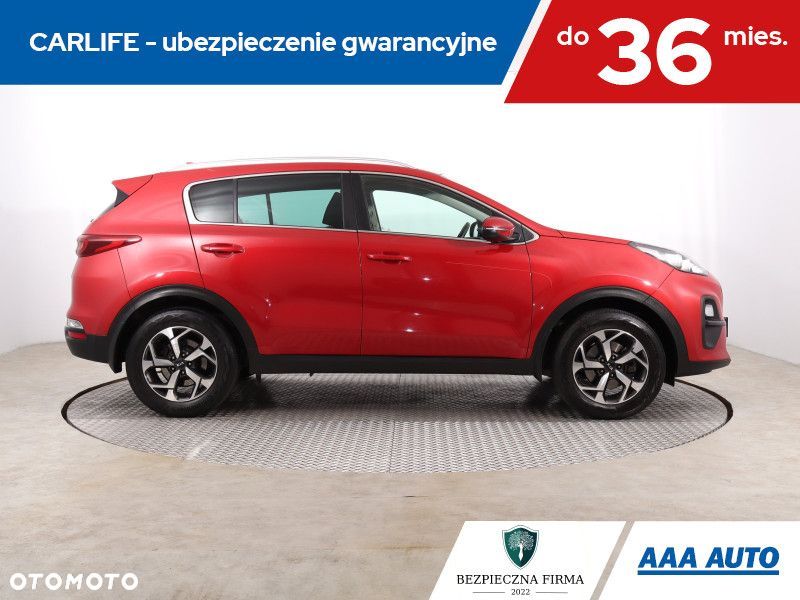 Kia Sportage - 8