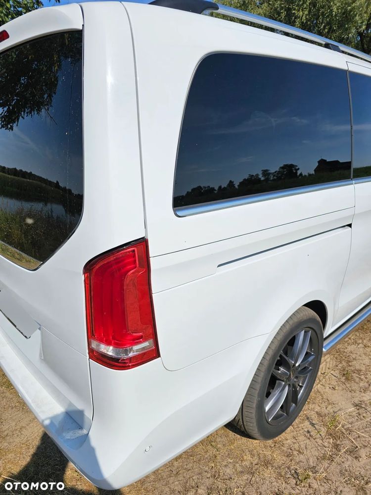 Mercedes-Benz Klasa V 300 d Extralang 9G-TRONIC Avantgarde Edition - 2