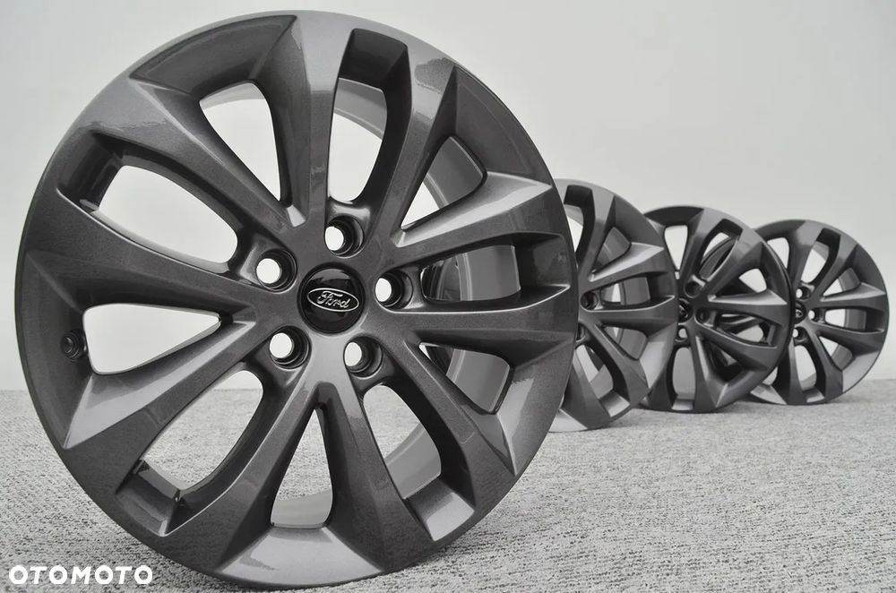 Felgi 7,5x17 5x108 Ford Mondeo Focus C-MAX S-MAX Kuga Galaxy Edge - 1