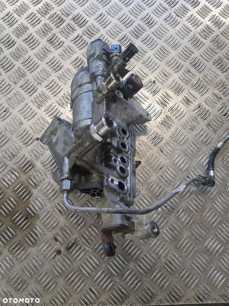 OBUDOWA FILTRA PALIWA MERCEDES ATEGO EURO 6 OM 934 OM 936 A9360904852 - 4