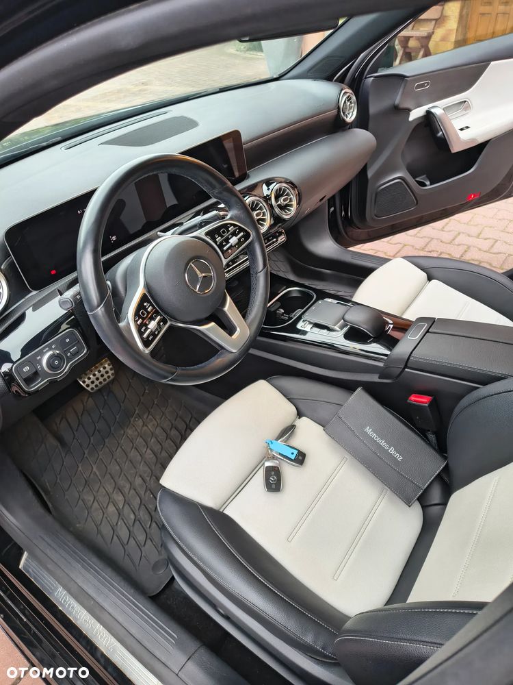 Mercedes-Benz Klasa A 250 4Matic 7G-DCT AMG Line - 10