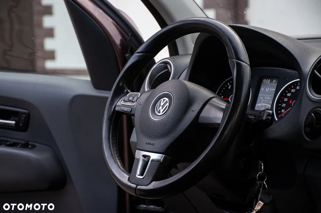 Volkswagen Amarok DC 2.0 BiTDI Highline - 5
