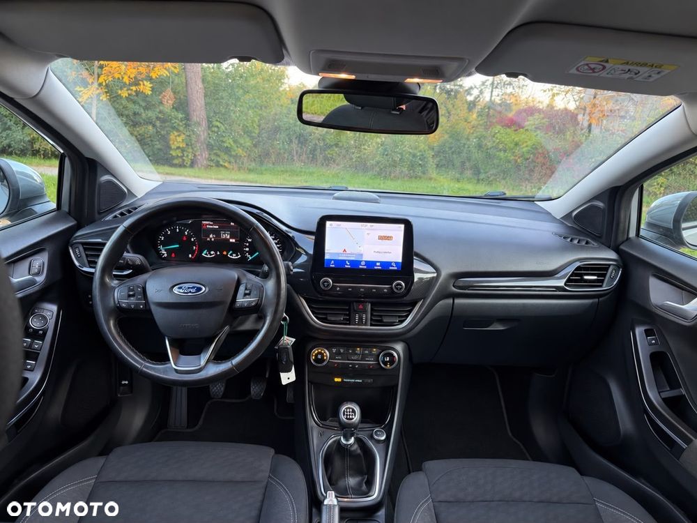 Ford Puma 1.0 EcoBoost Hybrid TITANIUM X - 10
