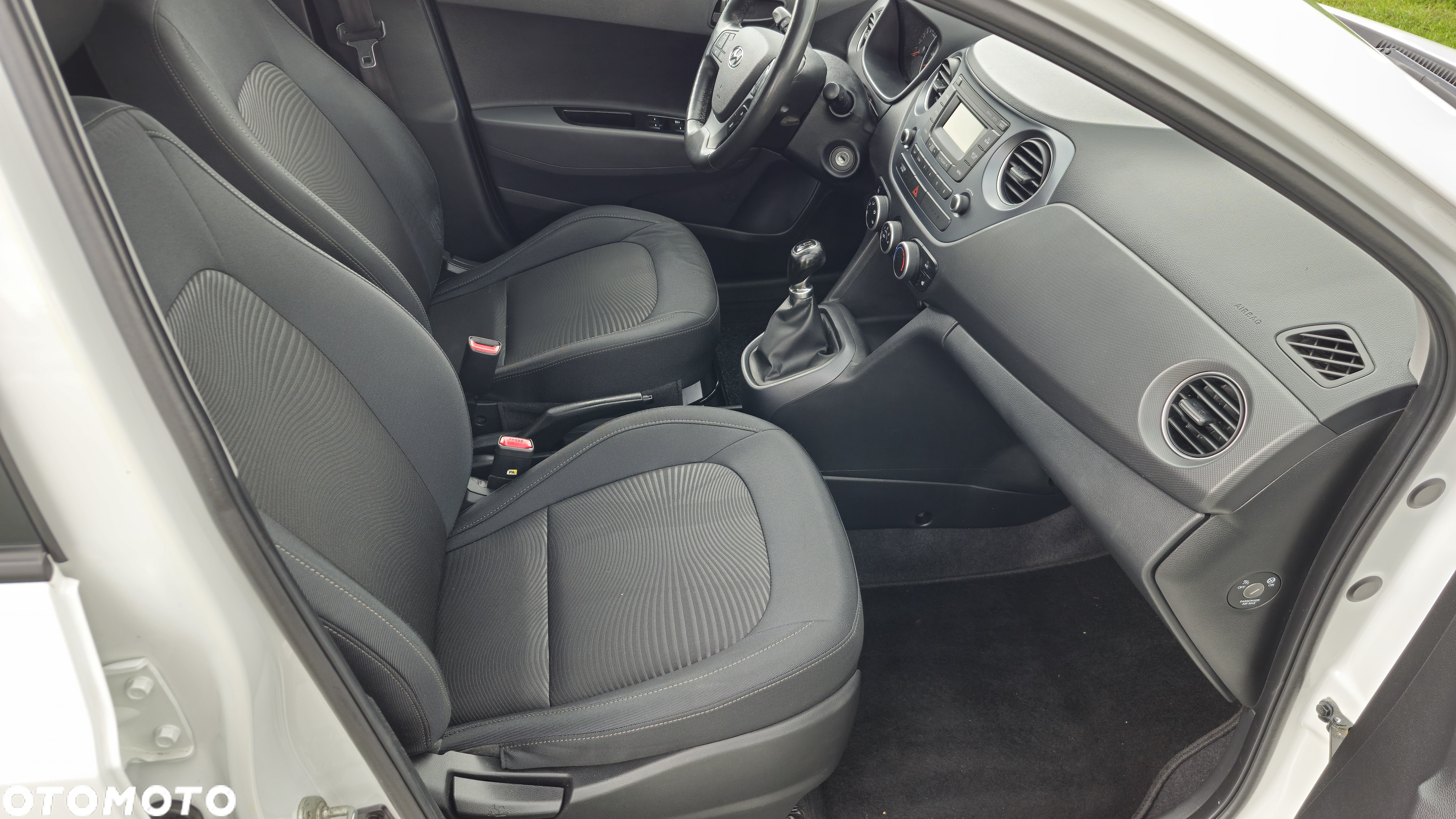 Hyundai i10 1.0 blue Pure - 20