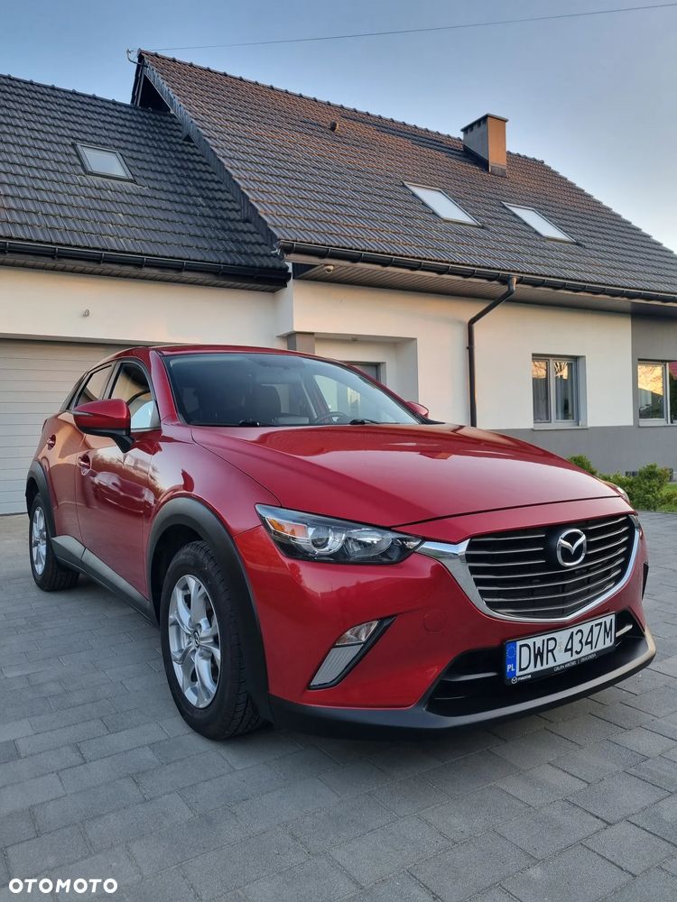 Mazda CX-3 - 2
