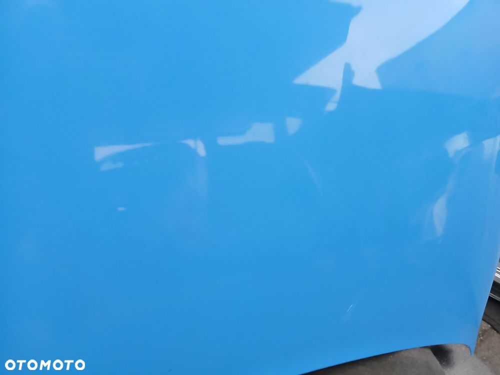 Opel Corsa C Maska kod lakieru Z20A - 4