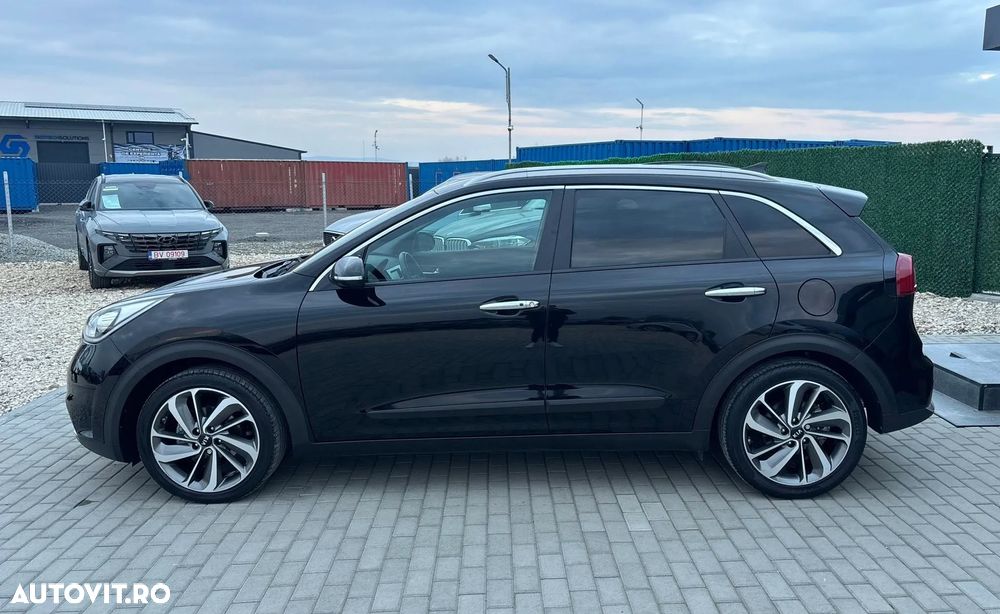Kia Niro 1.6 GDI HEV 2WD OPF Aut. Vision - 13