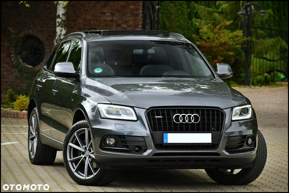 Audi Q5 2.0 TDI clean diesel Quattro S tronic - 1