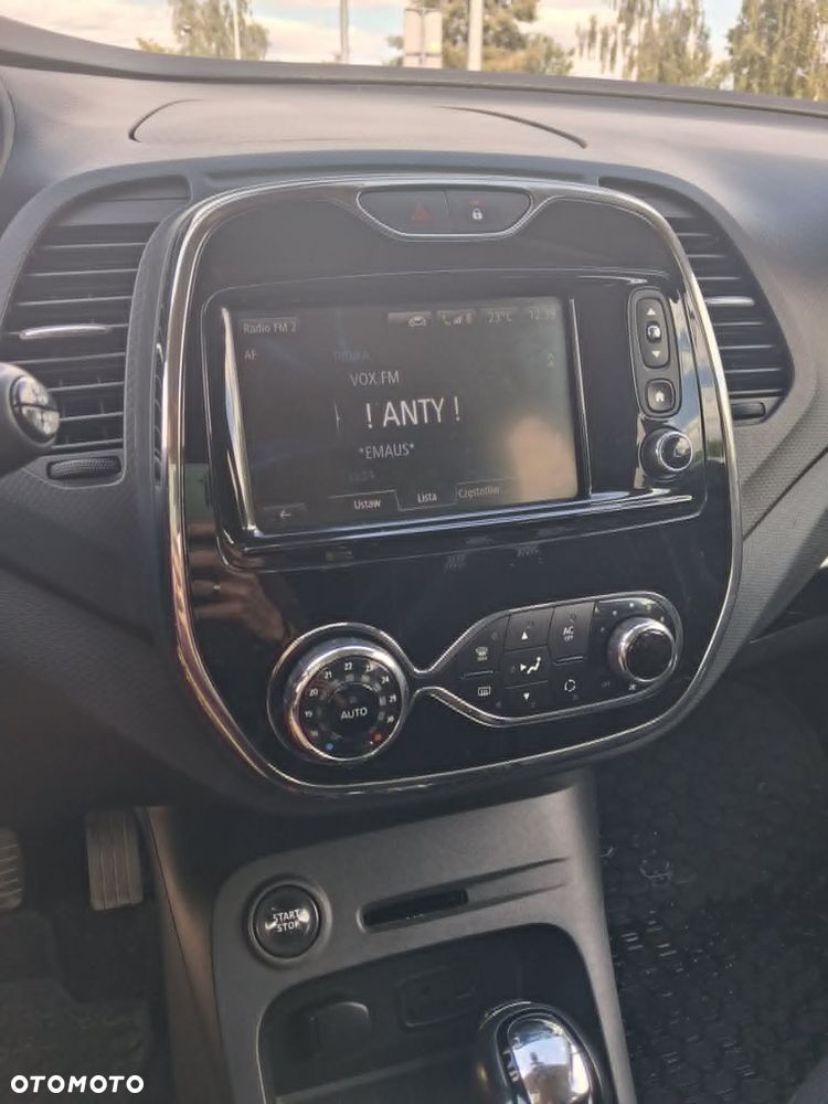 Renault Captur 1.2 TCe Zen EDC - 8