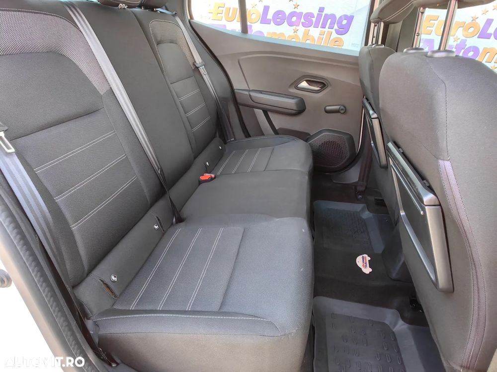 Dacia Logan TCe 90 MT6 Comfort - 16