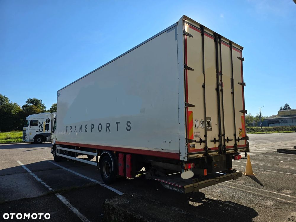 Renault D 16 250 Kontener Winda + Drzwi - 5