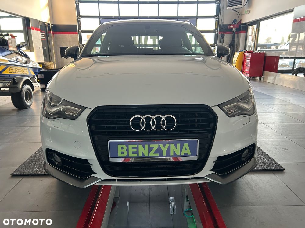 Audi A1 3-drzwiowe - 11