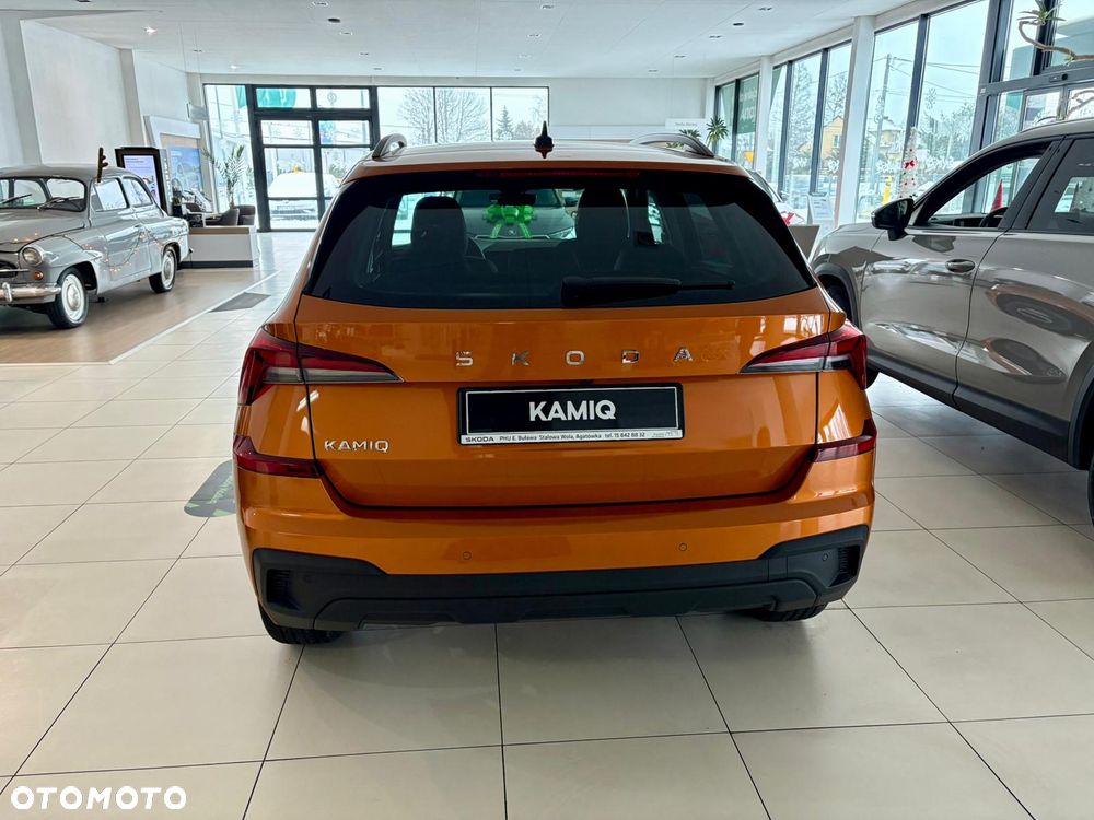 Skoda Kamiq 1.5 TSI Edition 130 DSG - 3