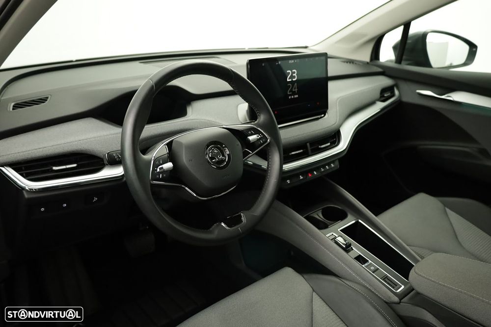 Skoda Enyaq iV 50 - 8