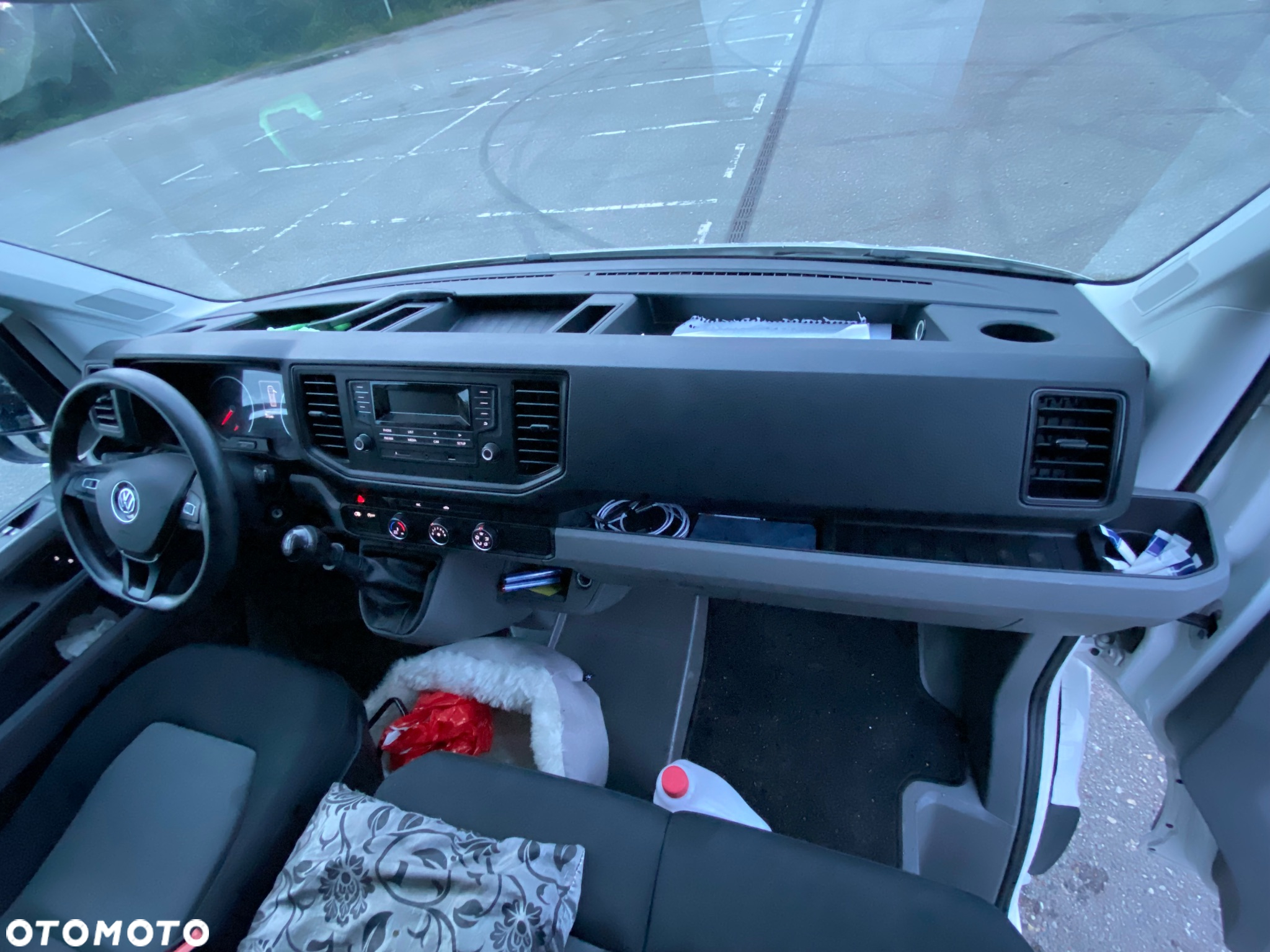 Volkswagen Crafter - 10