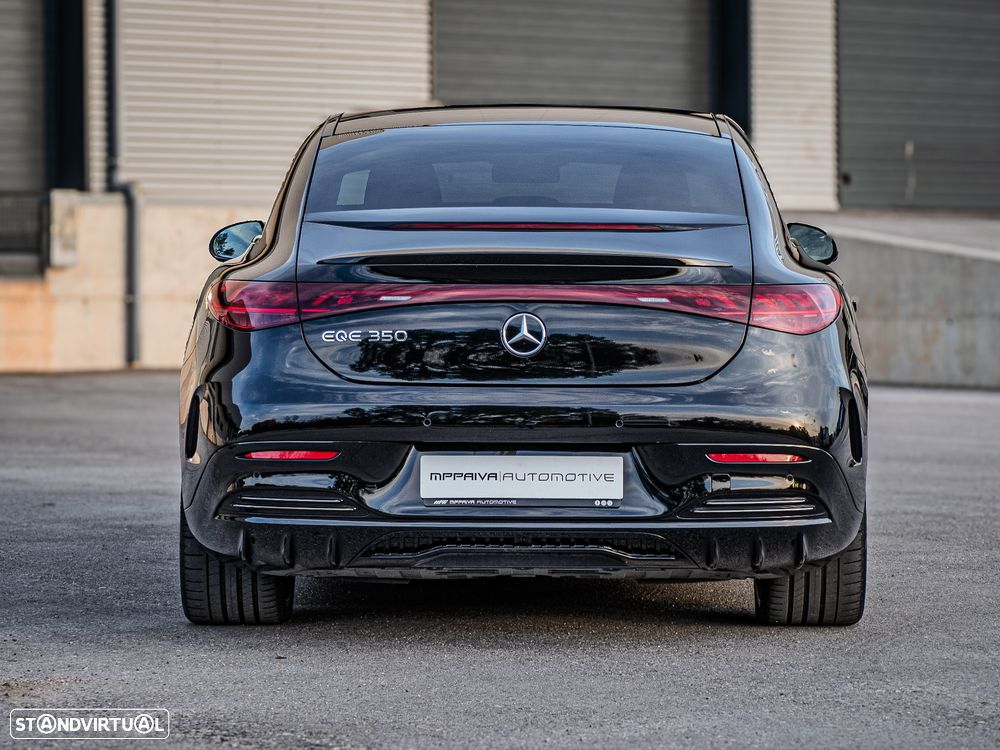 Mercedes-Benz EQE SUV 350 4MATIC Edition - 10