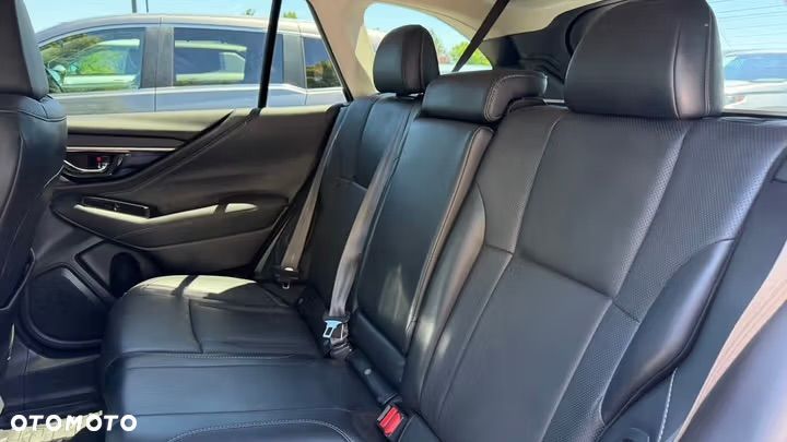Subaru Outback - 25