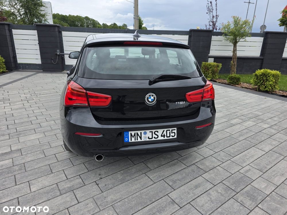 BMW Seria 1 116i Advantage - 2