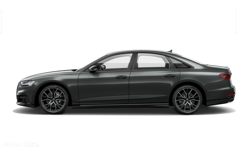 Audi A8 50 TDI quattro Tiptronic MHEV - 10