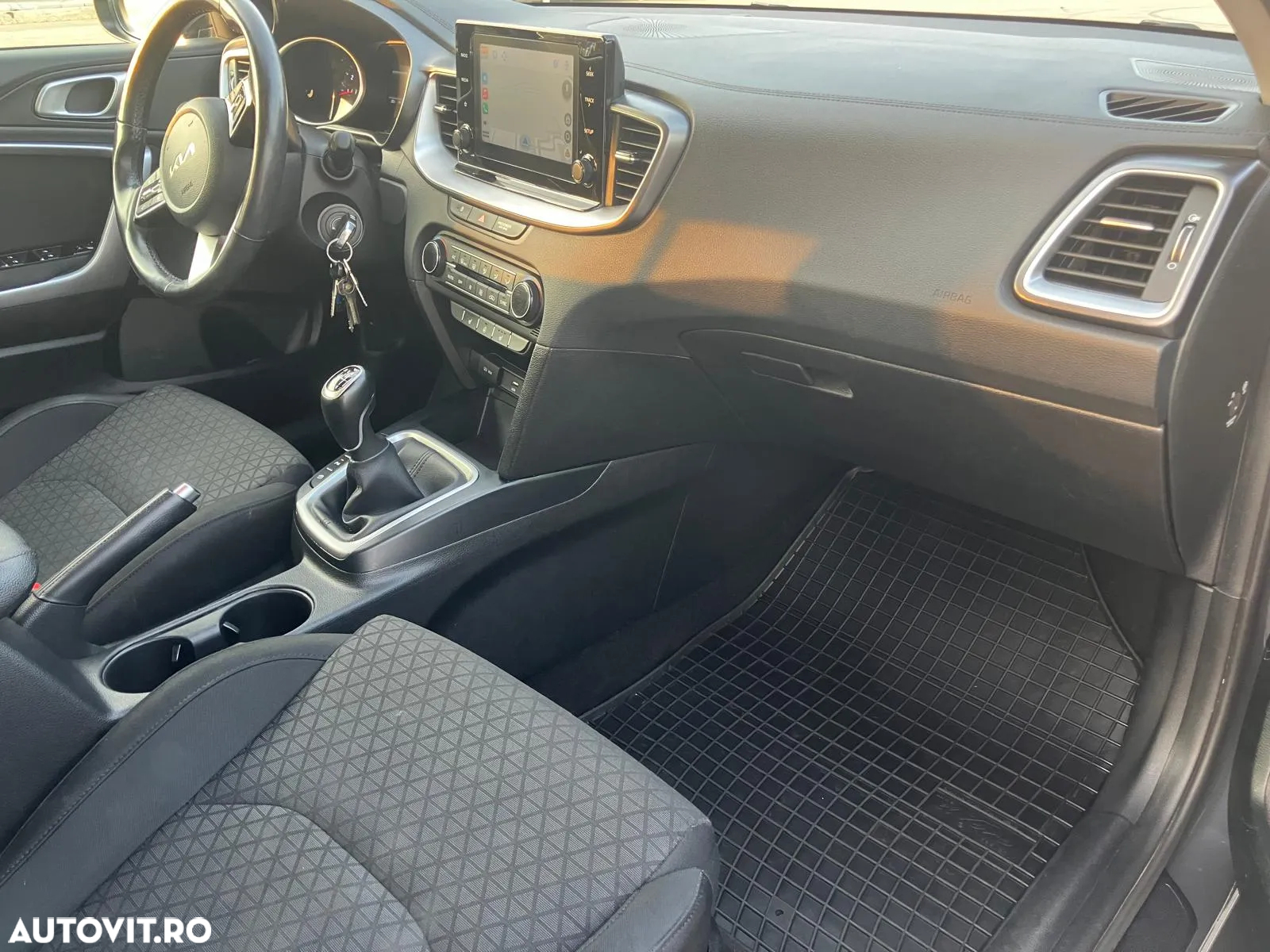 Kia Ceed 1.5 T-GDI 6MT Best - 2
