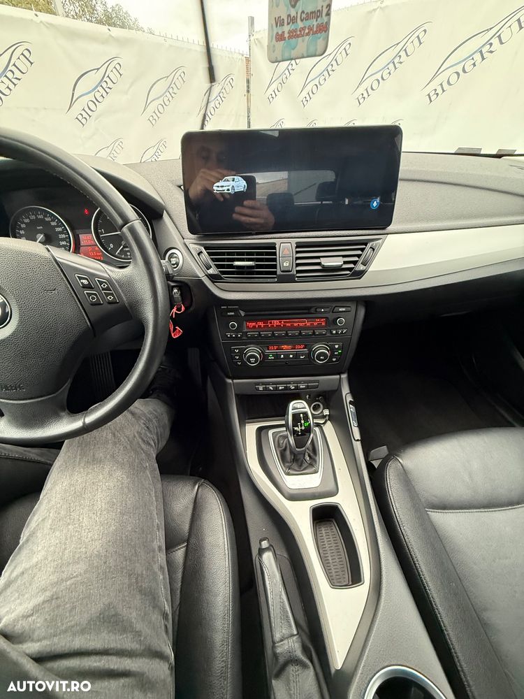 BMW X1 xDrive20d Aut. - 24