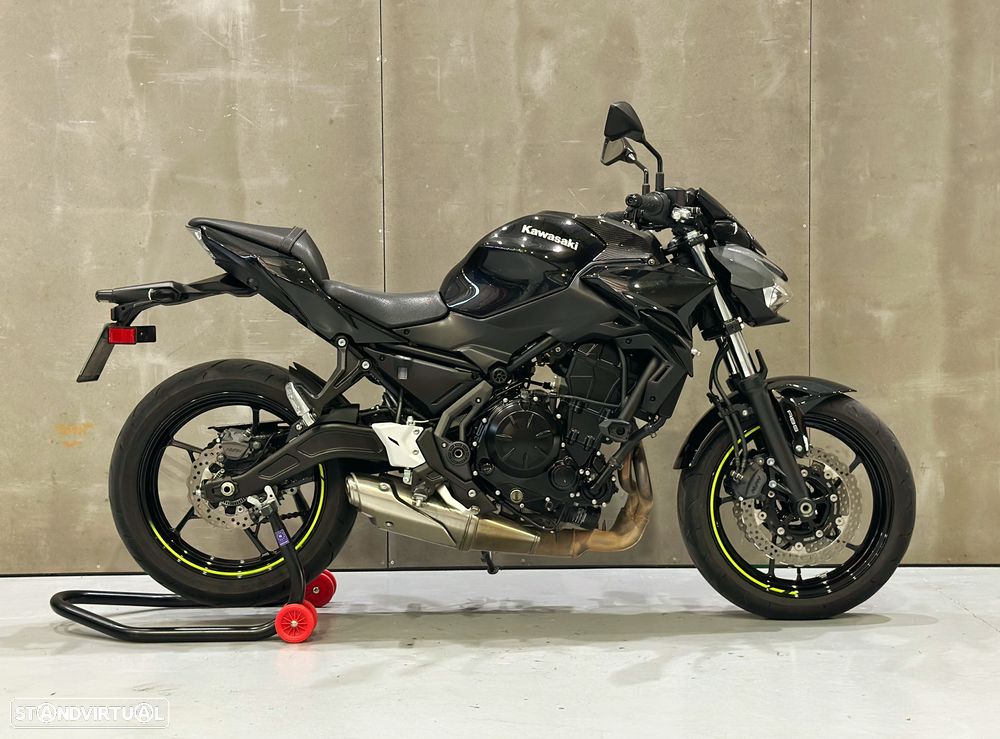 Kawasaki Z 650 - 8