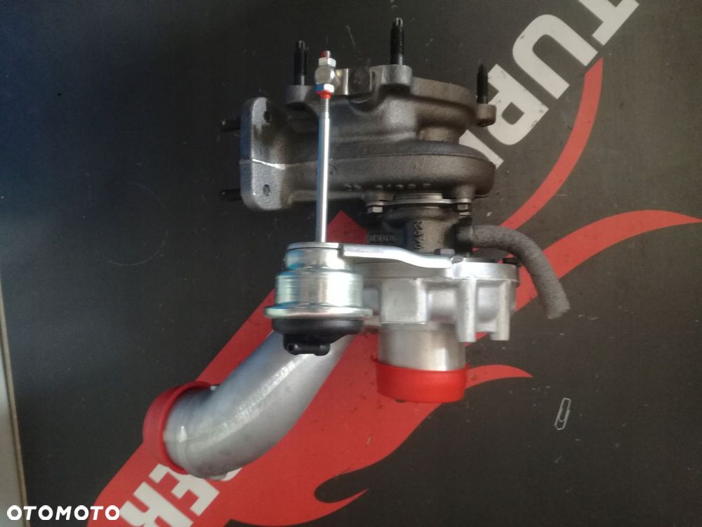turbosprężarka renault master,opel movano 2.5 dci - 3
