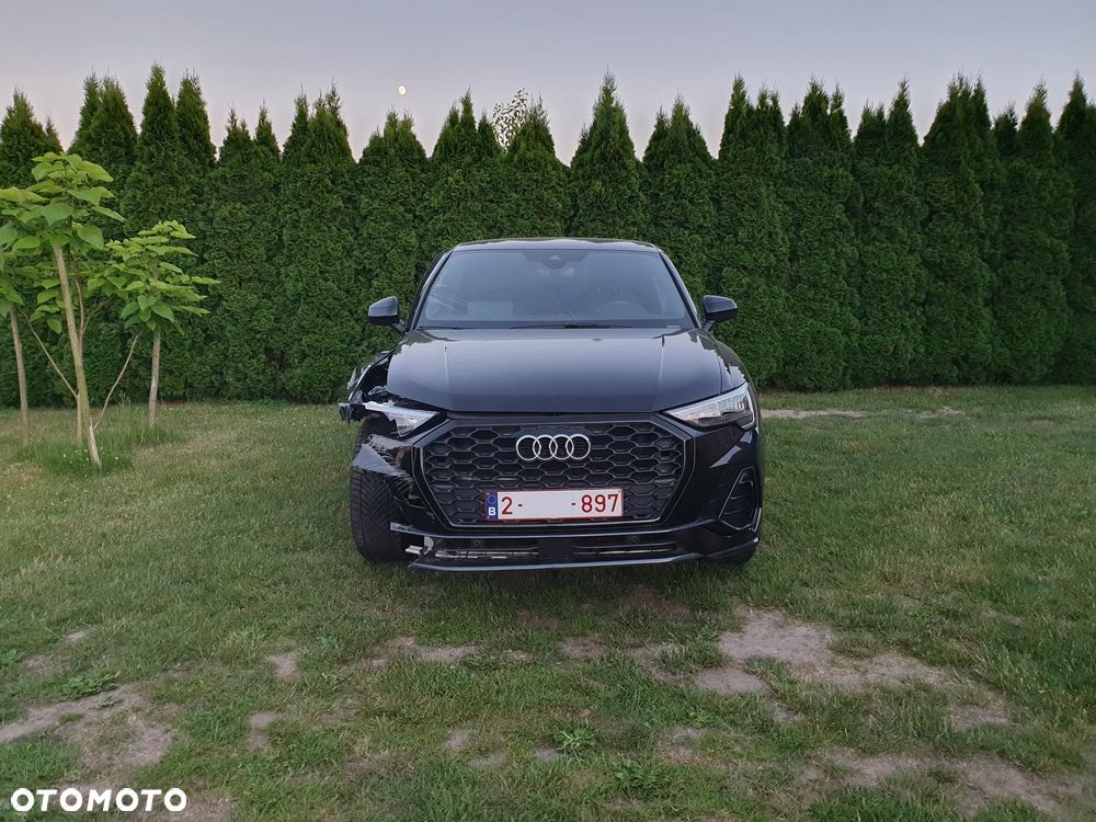 Audi Q3 Sportback 35 TDI S tronic - 2