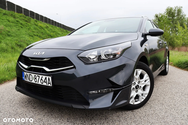 Kia Ceed 1.5 T-GDI M