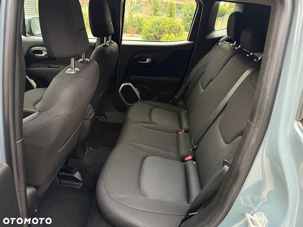 Jeep Renegade 1.6 E-TorQ Longitude FWD - 18