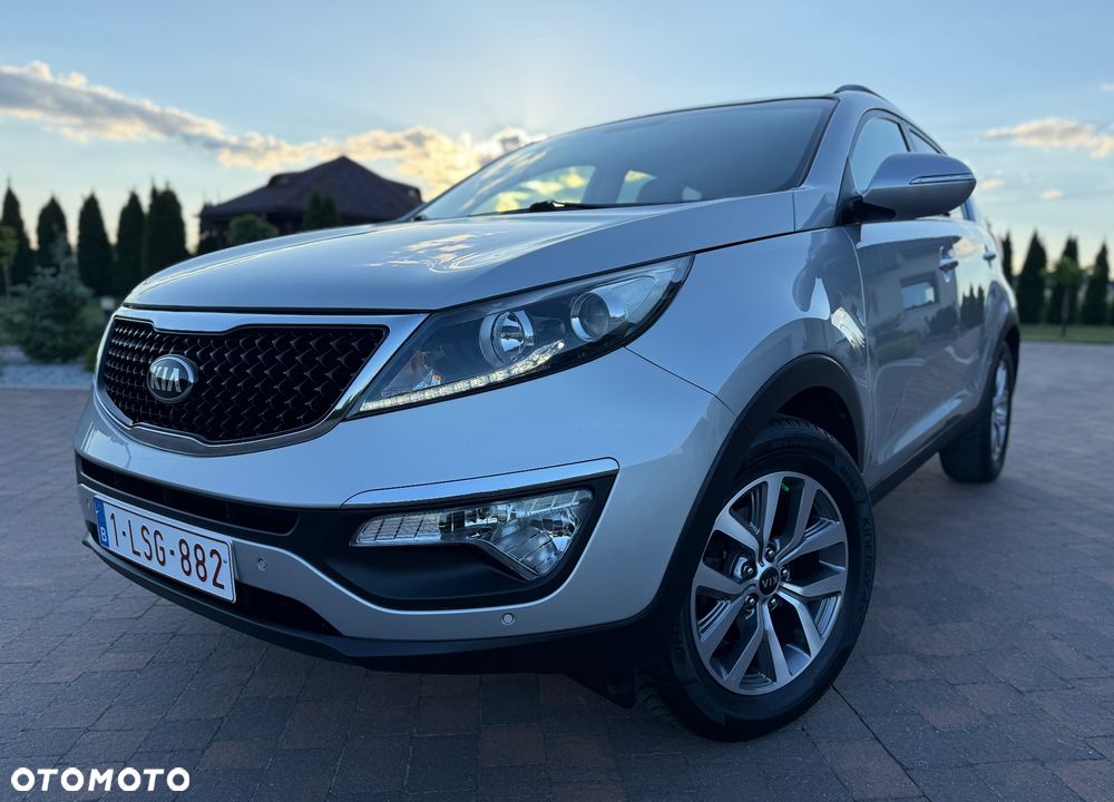Kia Sportage 1.6 GDI Business Line L 2WD - 3