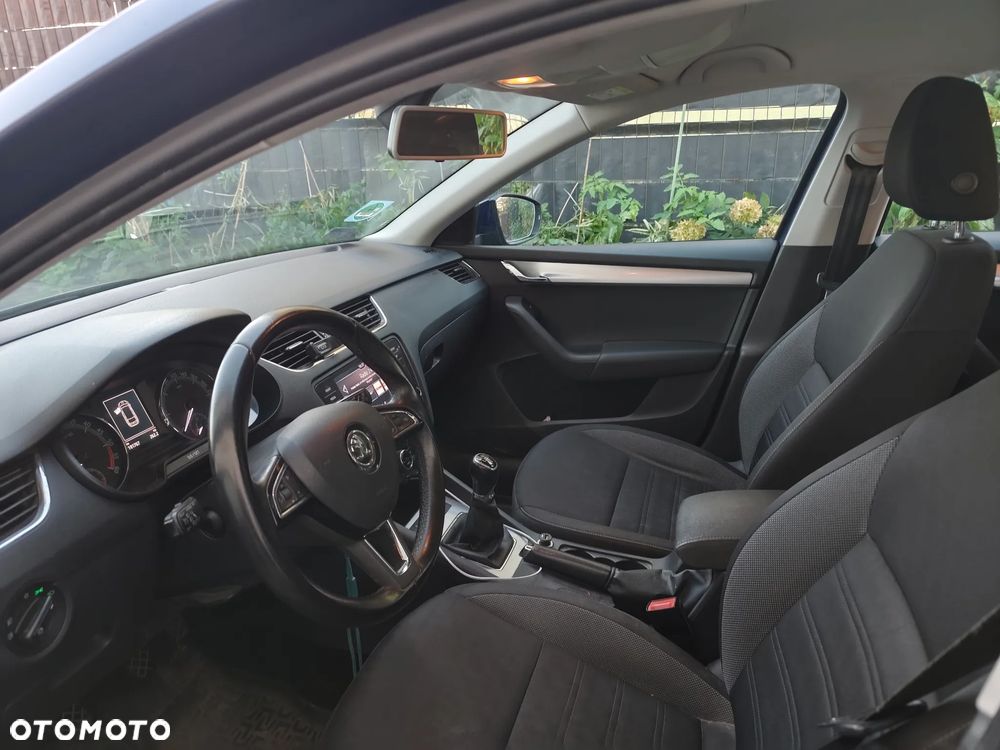 Skoda Octavia 1.6 TDI Ambition - 13