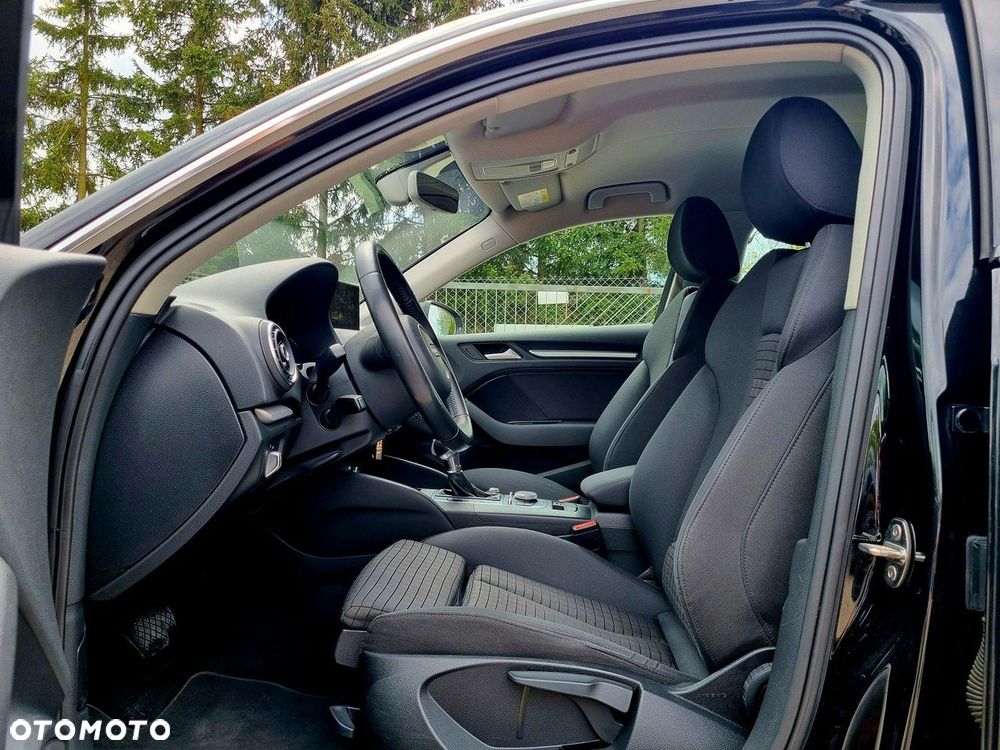 Audi A3 Sportback 1.4 TFSI CoD S tronic - 9