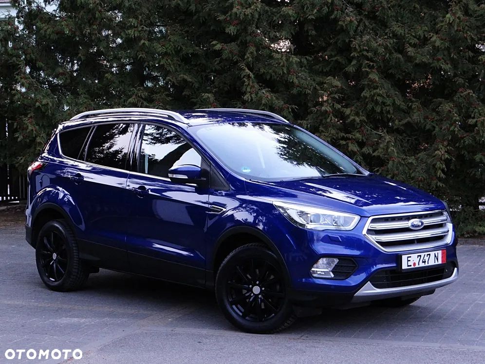 Ford Kuga 1.5 EcoBoost 2x4 Titanium - 12