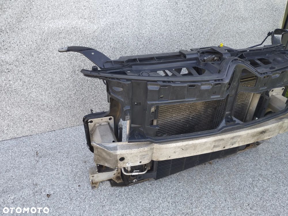 Citroen C4 Picasso II / SpaceTourer 1.6 E-HDI pas przedni wzmocnienie belka chłodnica - 2