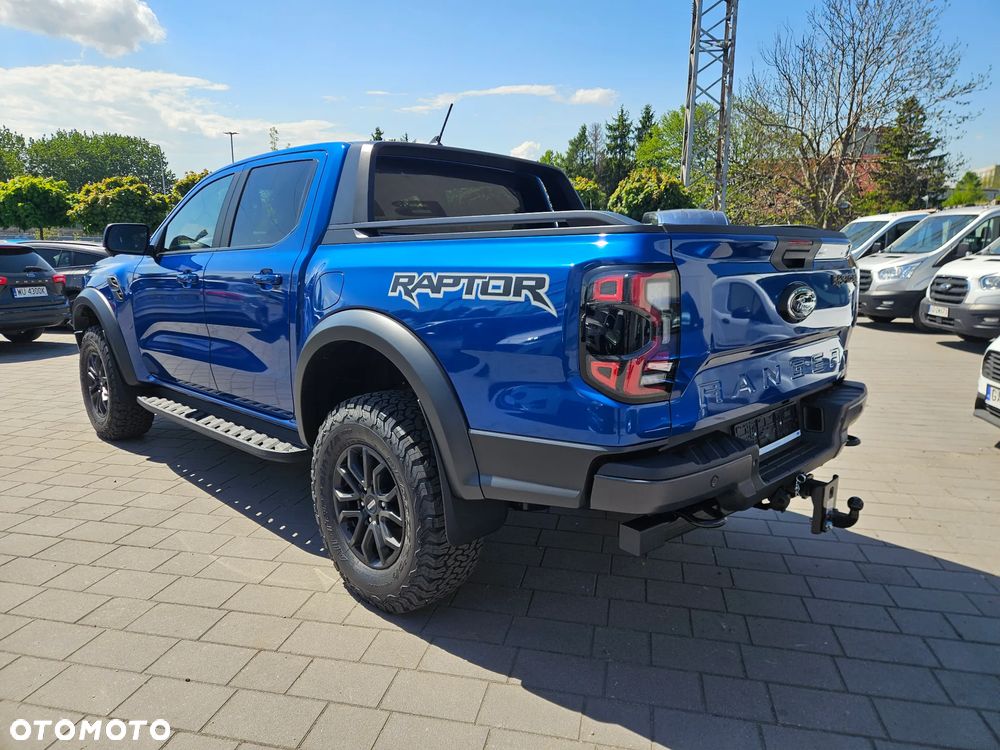 Ford Ranger Raptor - 8