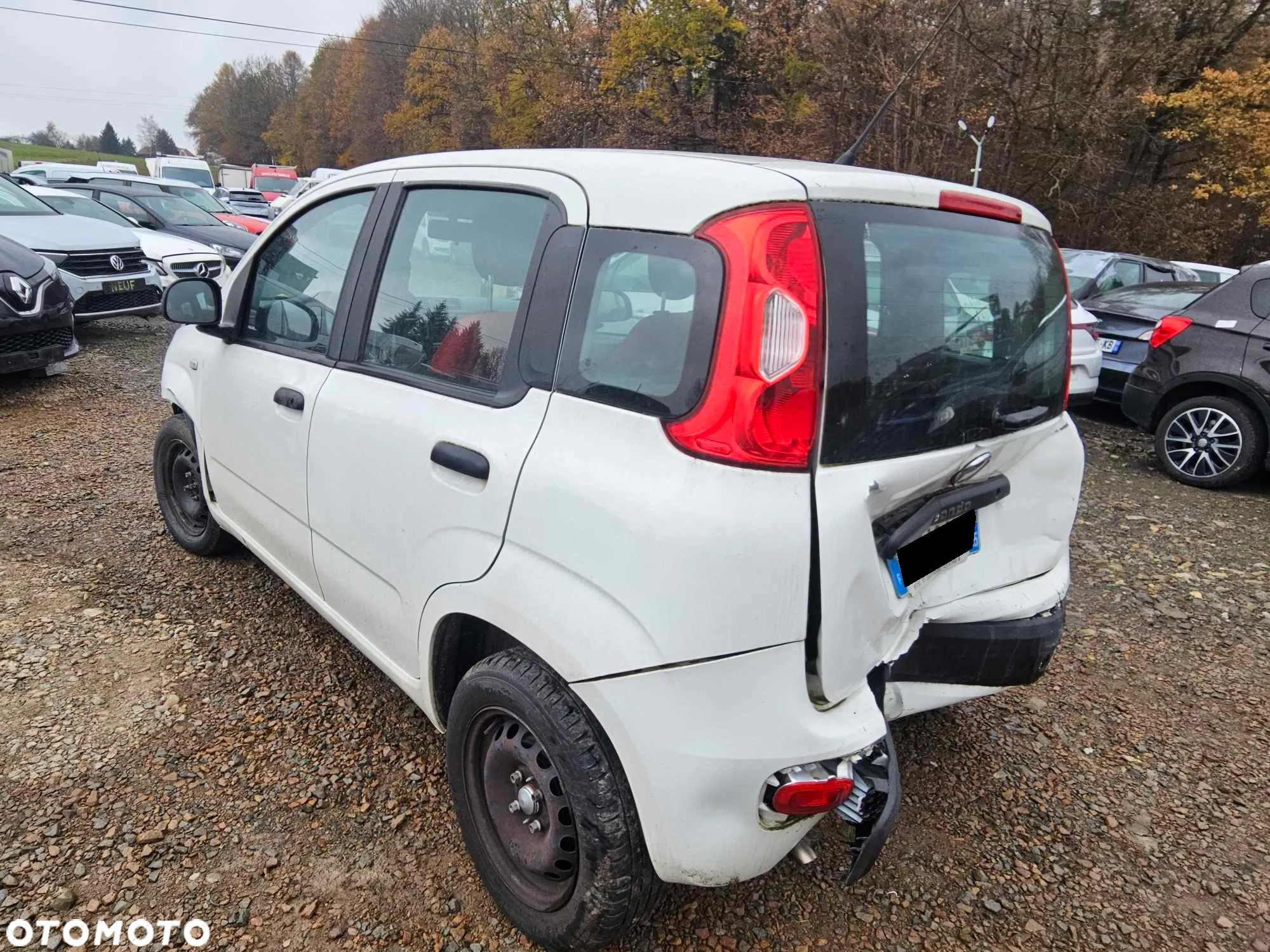 Fiat Panda 1.2 City Cross - 7