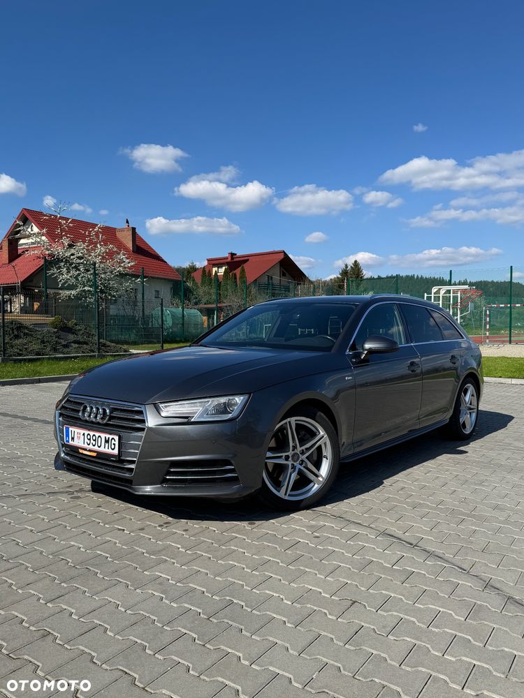 Audi A4 Avant 2.0 TDI ultra S tronic sport - 2