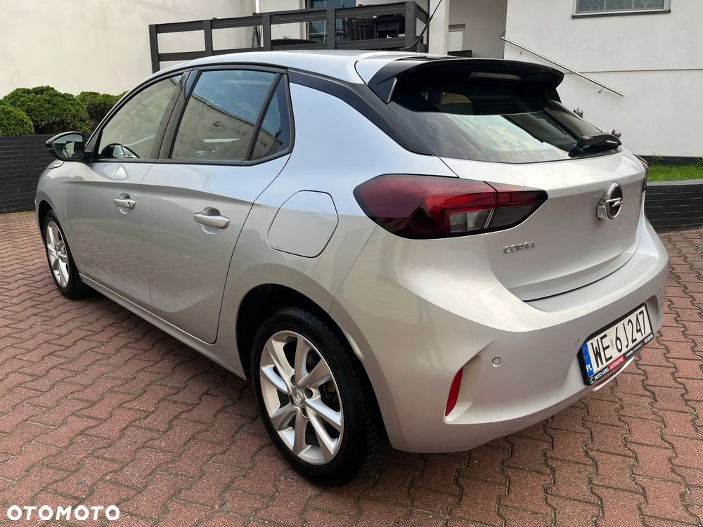 Opel Corsa 1.5 D Elegance Business Pack S&S - 6