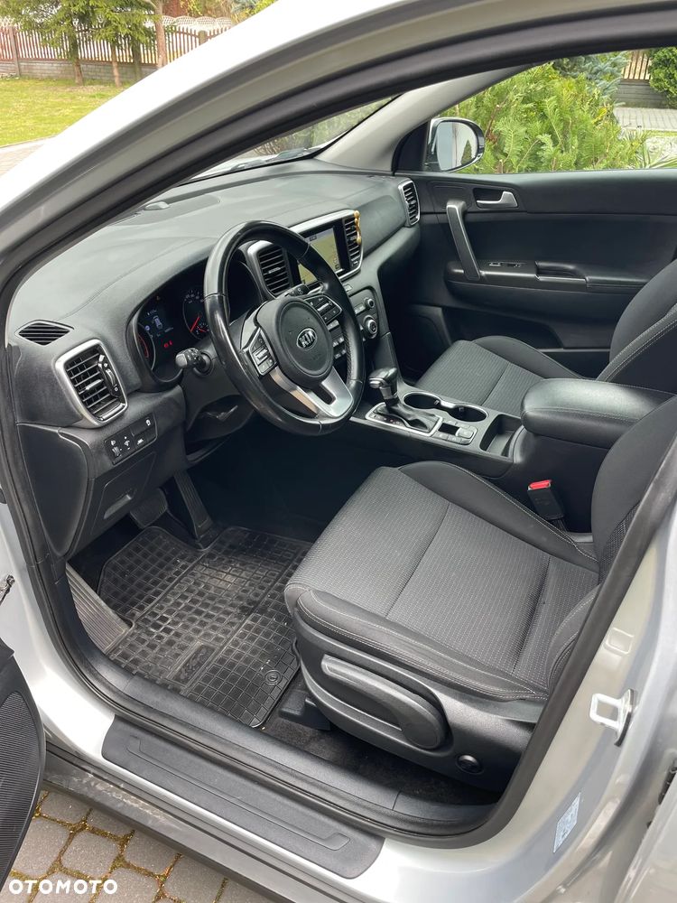 Kia Sportage 1.7 CRDI Business Line 2WD DCT - 20