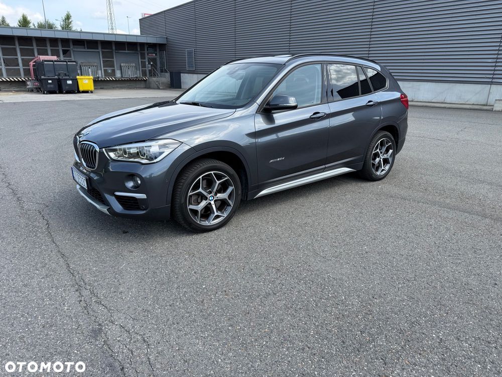 BMW X1 xDrive20d Sport Line sport - 1