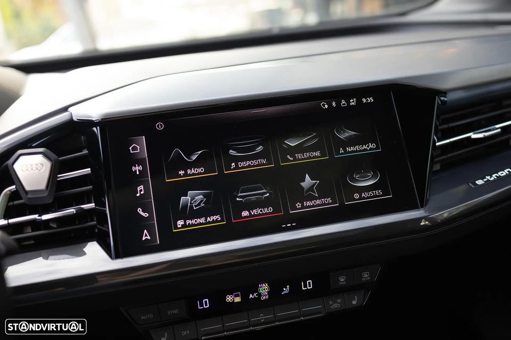 Audi Q4 Sportback e-tron 50 quattro - 43