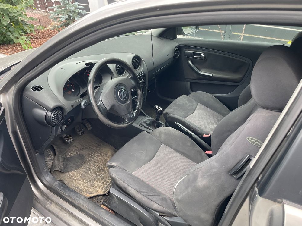 Seat Ibiza 1.9 TDI Sport - 2